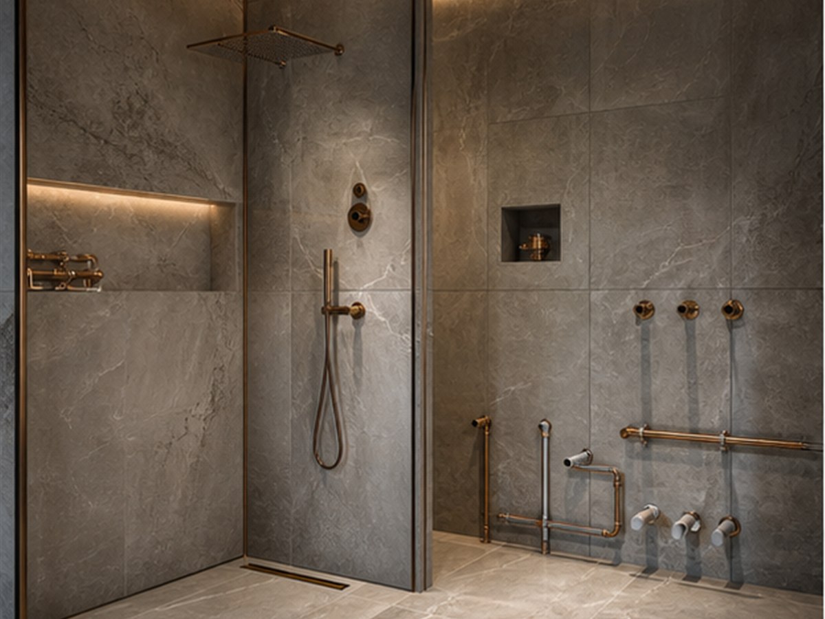 bathroom renovation Hamilton plumbing
