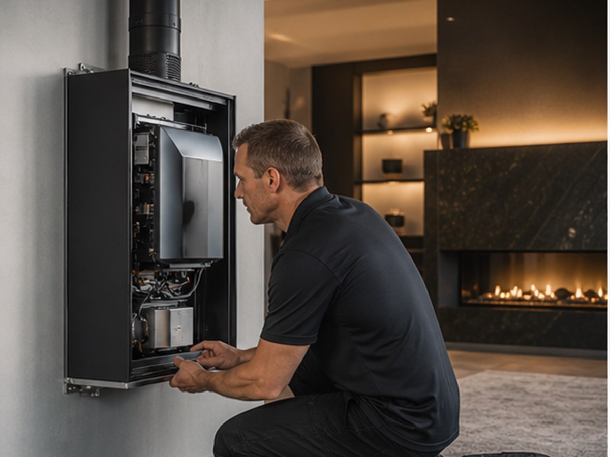 gas heater repairs Hamilton